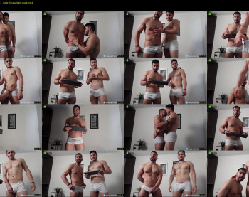 eroswolfs — 54 minute Chaturbate male cam show recording, 1080p, Feb 3, 2023