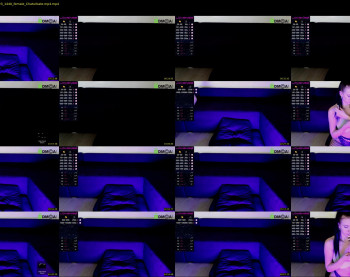 fallen_angel_18 — 55 minute Chaturbate female cam show recording, 1080p, Feb 2, 2023