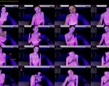 fallen_angel_18 — 19 minute Chaturbate female cam show recording, 1080p, Feb 2, 2023