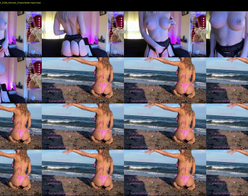 fallenangel_13 — 26 minute Chaturbate female cam show recording, 1080p, Feb 2, 2023