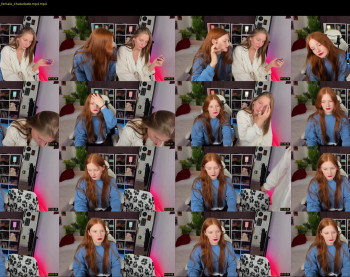 fiamoor — 5 minute Chaturbate female cam show recording, 720p, Feb 2, 2023
