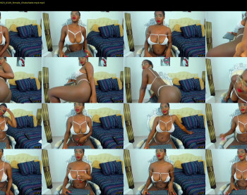 fiorellasantamaria — 34 minute Chaturbate female cam show recording, 720p, Feb 3, 2023