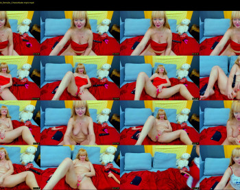 flirtymary — 50 minute Chaturbate female cam show recording, 1080p, Feb 2, 2023