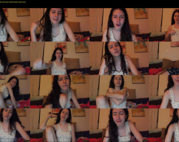 frenchava — 158 minute Chaturbate female cam show recording, 480p, Feb 2, 2023