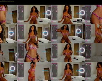 gia_curly — 55 minute Chaturbate female cam show recording, 1080p, Feb 3, 2023