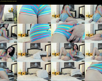 girasol_walton — 58 minute Chaturbate female cam show recording, 1080p, Feb 2, 2023