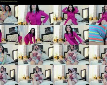 girasol_walton — 55 minute Chaturbate female cam show recording, 1080p, Feb 2, 2023