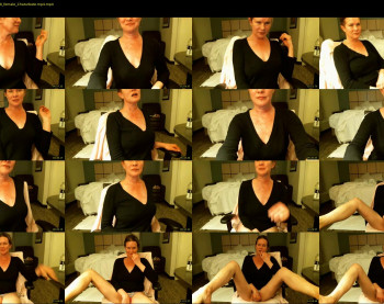 glam_cat — 17 minute Chaturbate female cam show recording, 480p, Feb 2, 2023