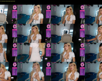greyslopez — 66 minute Chaturbate female cam show recording, 1080p, Feb 3, 2023