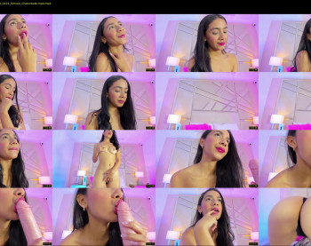 hannahgreenn — 61 minute Chaturbate female cam show recording, 1080p, Feb 3, 2023