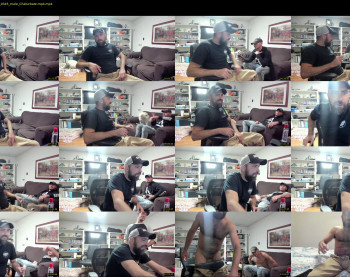 hardworkertn — 26 minute Chaturbate male cam show recording, 720p, Feb 3, 2023