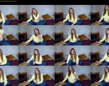 hazel_agata — 43 minute Chaturbate female cam show recording, 1080p, Feb 2, 2023