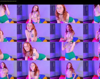 heathimogene — 20 minute Chaturbate female cam show recording, 1080p, Feb 2, 2023