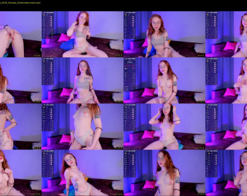 heathimogene — 54 minute Chaturbate female cam show recording, 1080p, Feb 3, 2023
