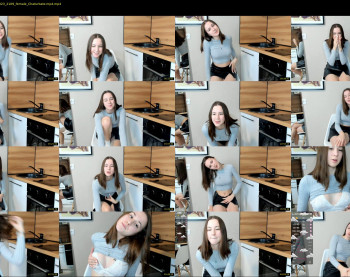 helenchristensen — 56 minute Chaturbate female cam show recording, 1080p, Feb 2, 2023