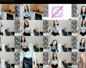 helenchristensen — 54 minute Chaturbate female cam show recording, 1080p, Feb 2, 2023