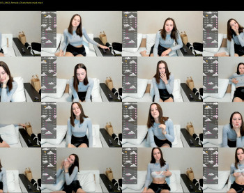 helenchristensen — 56 minute Chaturbate female cam show recording, 1080p, Feb 2, 2023