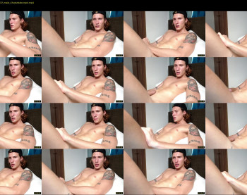 hercules__ — 23 minute Chaturbate male cam show recording, 1080p, Feb 3, 2023