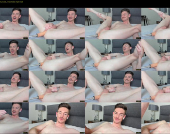 heyhotty1 — 18 minute Chaturbate male cam show recording, 720p, Feb 2, 2023