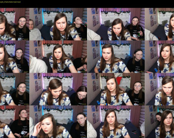 hizgi — 7 minute Chaturbate couple cam show recording, 1080p, Feb 2, 2023