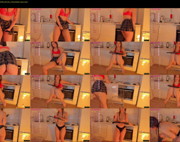 hornykittens — 82 minute Chaturbate couple cam show recording, 720p, Feb 3, 2023