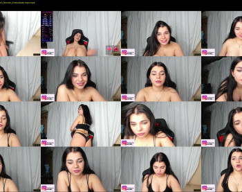 hot_chill__ — 54 minute Chaturbate female cam show recording, 1080p, Feb 2, 2023