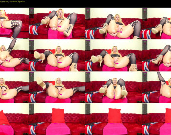 hot_hayde — 54 minute Chaturbate female cam show recording, 1080p, Feb 3, 2023