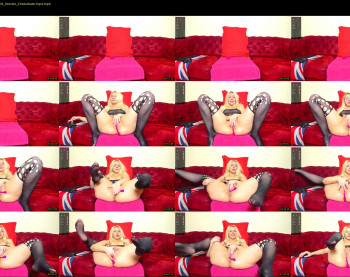 hot_hayde — 54 minute Chaturbate female cam show recording, 1080p, Feb 3, 2023
