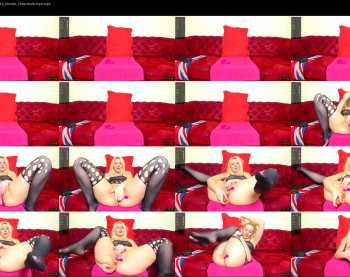 hot_hayde — 43 minute Chaturbate female cam show recording, 1080p, Feb 3, 2023