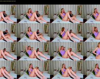hot_live_cum — 9 minute Chaturbate couple cam show recording, 1080p, Feb 3, 2023