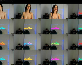 hotfallingdevil — 54 minute Chaturbate female cam show recording, 1080p, Feb 2, 2023