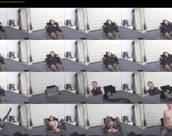 hottalina_ — 32 minute Chaturbate female cam show recording, 720p, Feb 2, 2023
