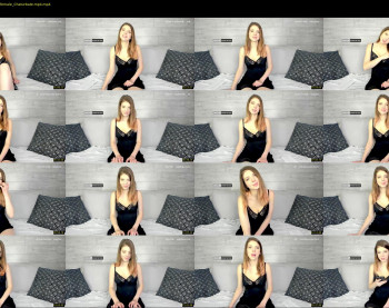 hotviks — 19 minute Chaturbate female cam show recording, 1080p, Feb 2, 2023