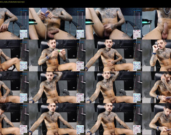 hulk_dylann — 20 minute Chaturbate male cam show recording, 720p, Feb 3, 2023