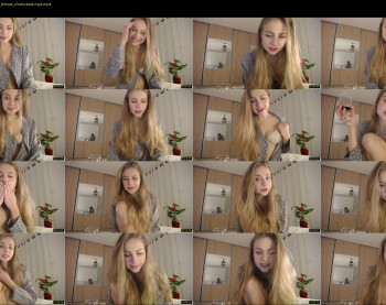 imkeira — 16 minute Chaturbate female cam show recording, 720p, Feb 2, 2023