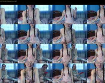 inaccessibles — 3 minute Chaturbate female cam show recording, 1080p, Feb 2, 2023