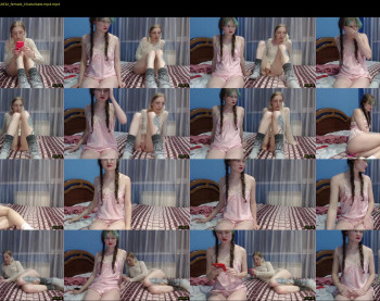 inaccessibles — 20 minute Chaturbate female cam show recording, 1080p, Feb 2, 2023