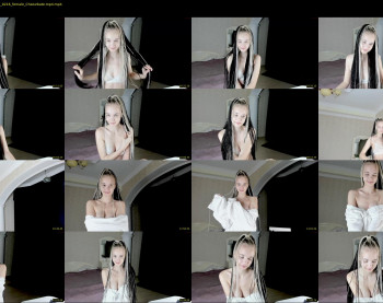 infinite_reality — 21 minute Chaturbate female cam show recording, 720p, Feb 3, 2023
