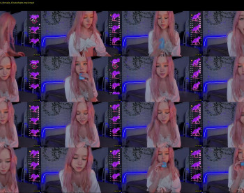 irma_bell — 11 minute Chaturbate female cam show recording, 1080p, Feb 2, 2023