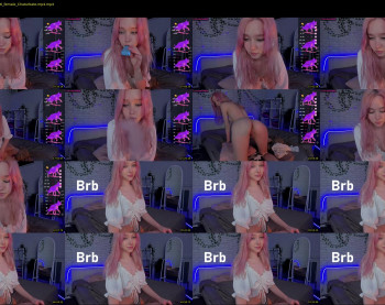 irma_bell — 61 minute Chaturbate female cam show recording, 1080p, Feb 3, 2023
