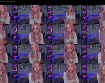 irma_bell — 13 minute Chaturbate female cam show recording, 1080p, Feb 3, 2023