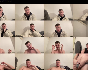 ironthud — 56 minute Chaturbate male cam show recording, 1080p, Feb 2, 2023