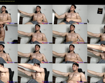 ivanhot279 — 55 minute Chaturbate male cam show recording, 1080p, Feb 2, 2023