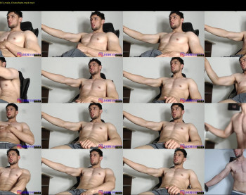 ivanhot279 — 54 minute Chaturbate male cam show recording, 1080p, Feb 2, 2023