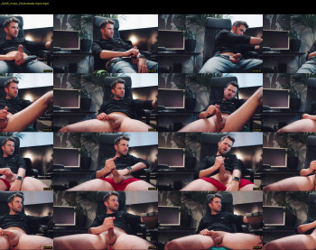 jackoffdude85 — 58 minute Chaturbate male cam show recording, 1080p, Feb 3, 2023