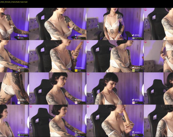 janne_maybe — 54 minute Chaturbate female cam show recording, 1080p, Feb 2, 2023