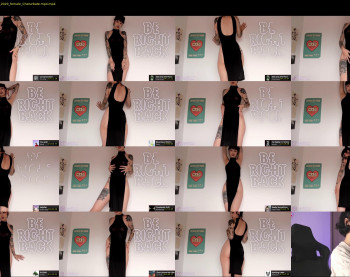 janne_maybe — 54 minute Chaturbate female cam show recording, 1080p, Feb 2, 2023