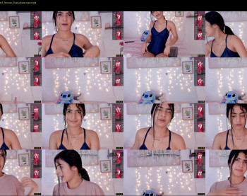 jem_rosset — 4 minute Chaturbate female cam show recording, 1080p, Feb 2, 2023