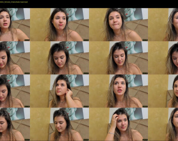 jennifer_luvv — 5 minute Chaturbate female cam show recording, 1080p, Feb 2, 2023