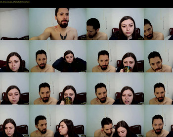 jerryandjessicaa — 27 minute Chaturbate couple cam show recording, 720p, Feb 2, 2023